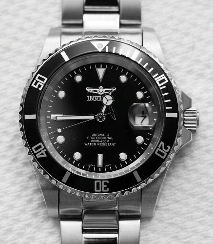 invicta submariner rwg